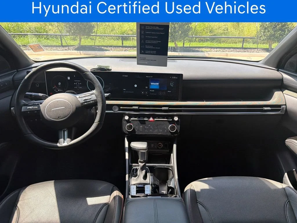 Certified Pre-Owned 2025 Hyundai Santa Cruz Limited