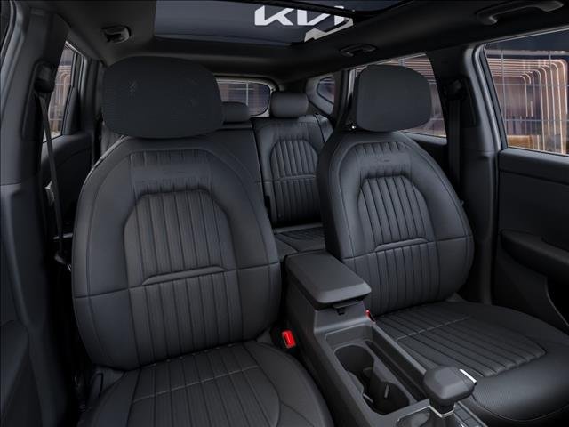 New 2027 Pale Gray Kia X-Line S image 15