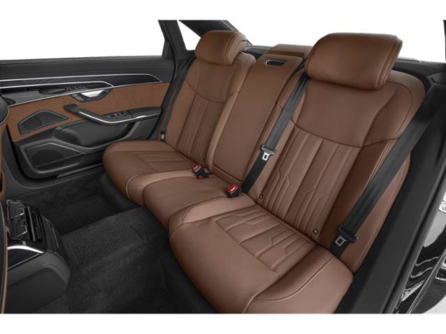 Used 2022 Vesuvius Gray Metallic Audi L 55 image 13