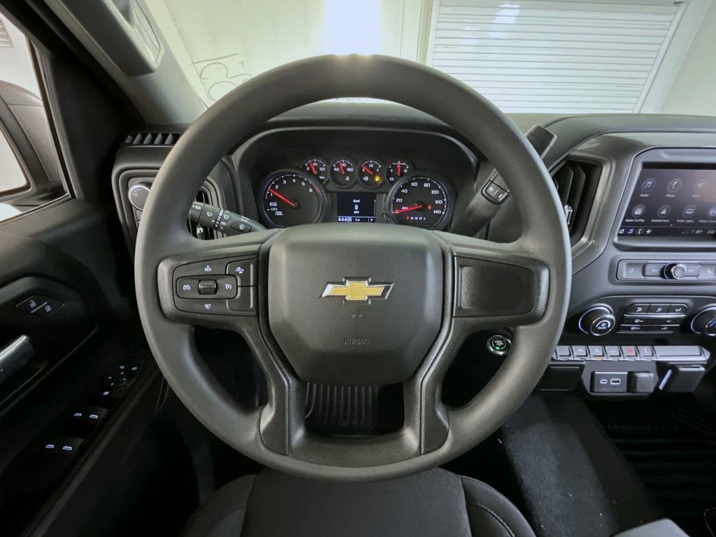 2026 Chevrolet Silverado 1500 Custom - Photo 11