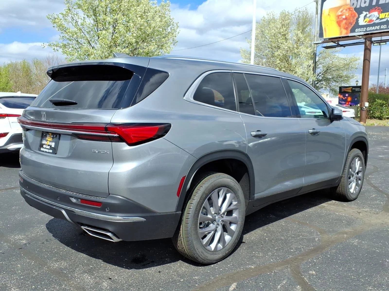 2026 Buick Enclave Preferred - Photo 11