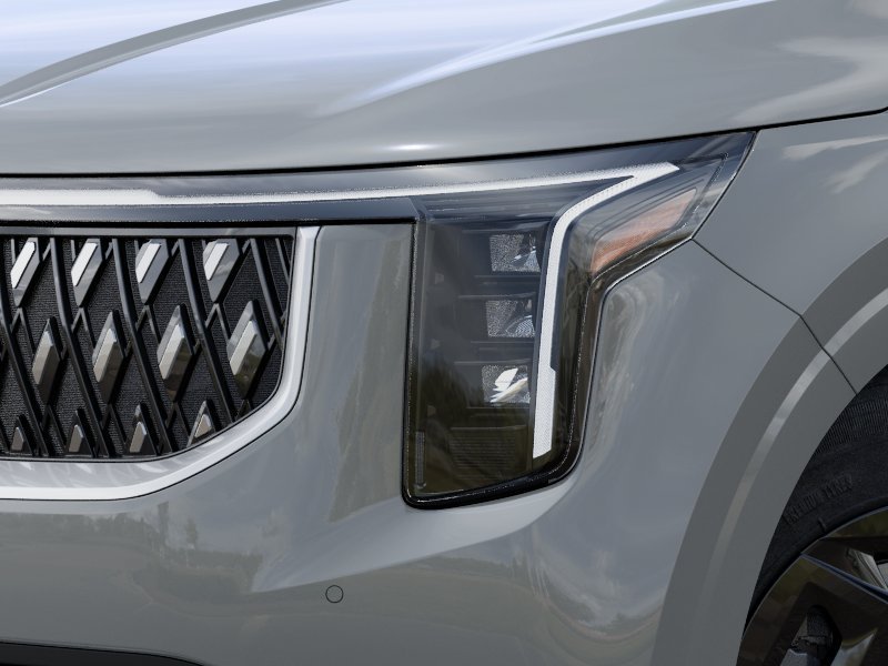 New 2027 Ceramic Silver Kia LXS image 10