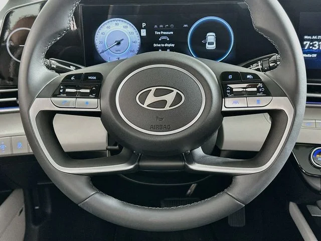 New 2026 Gray Hyundai Limited image 14