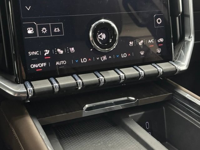 Used 2026 Ebony Twilight Metallic GMC Denali Ultimate image 43