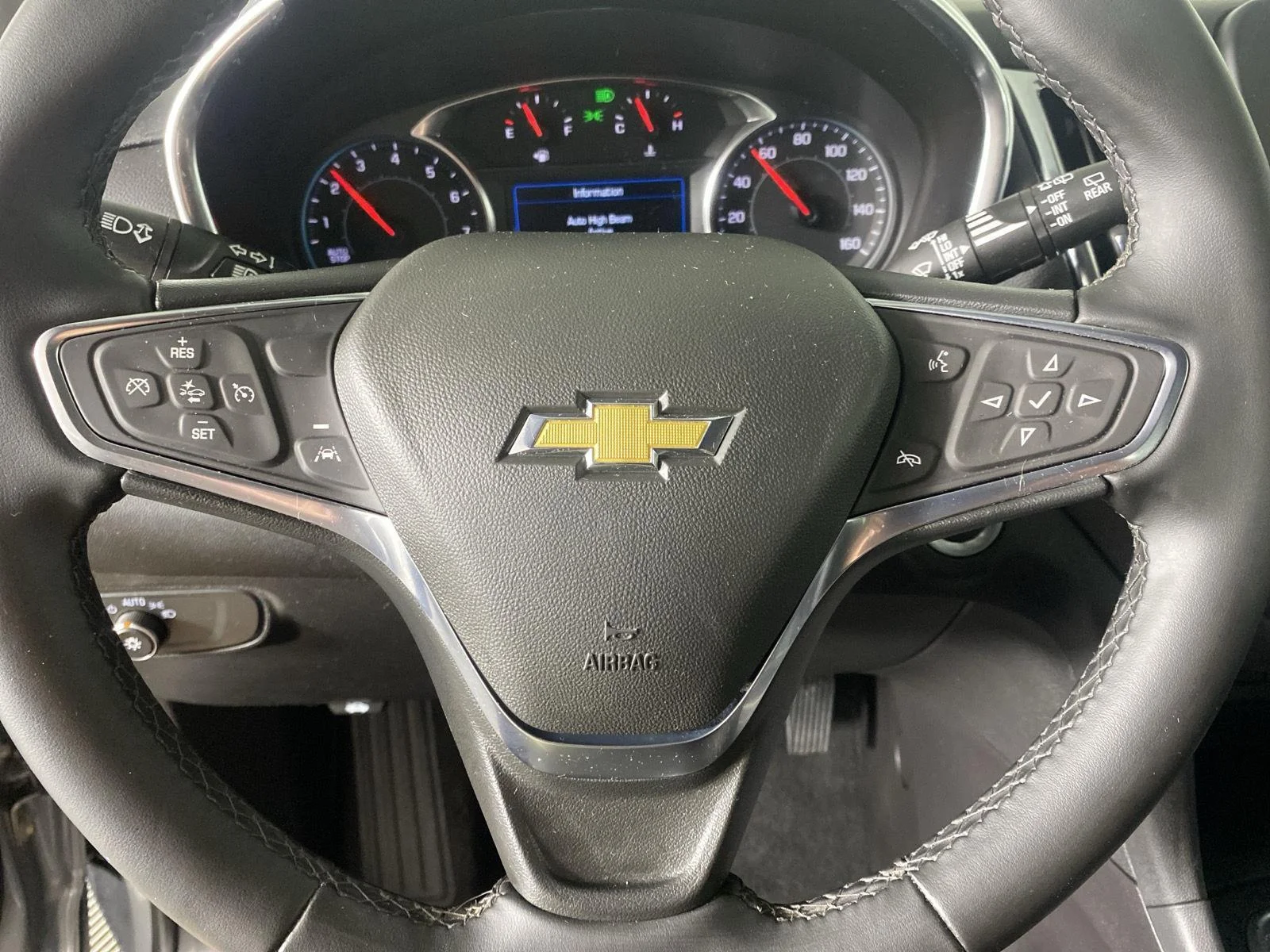 Used 2024 Sterling Gray Metallic Chevrolet LT image 13