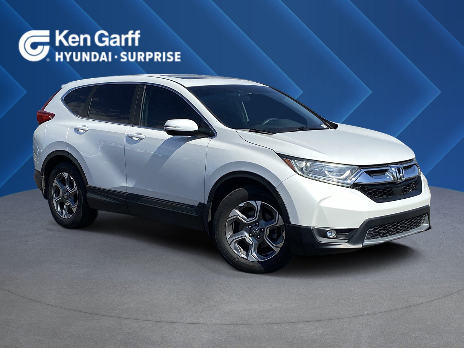 2019 Honda CR-V