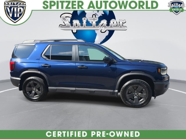 Certified Used 2026 Blue Honda RTL image 17
