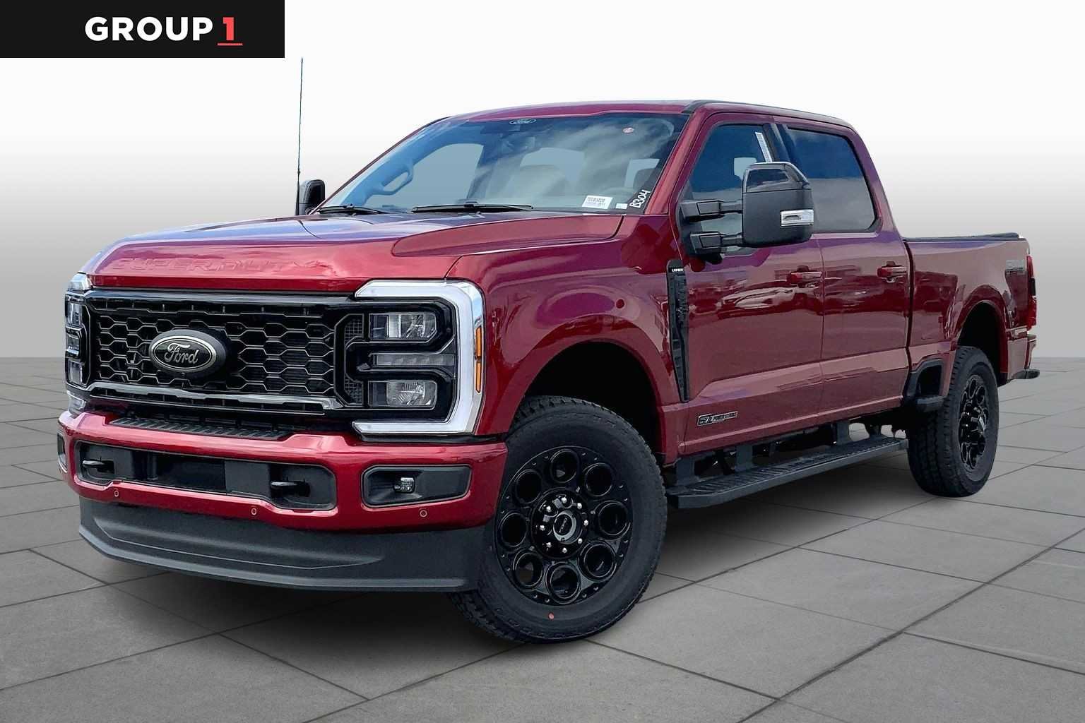 2026 Ford Super Duty F-250® Lariat®