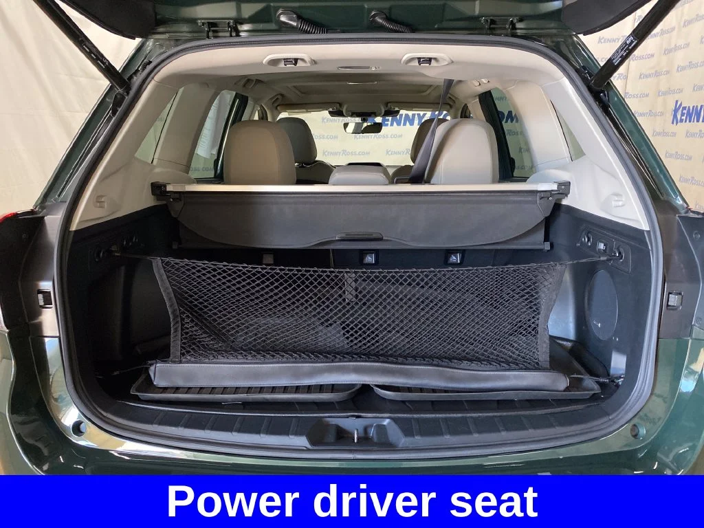 Used 2023 Green Subaru Limited image 18