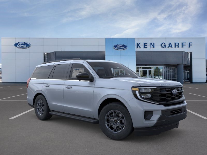 New 2026 Gray Metallic Ford Active image 8