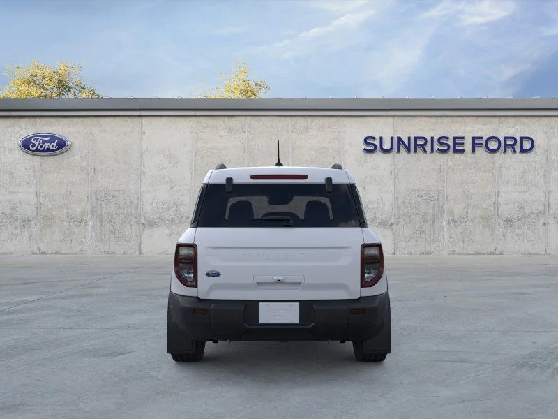 New 2026 Space White Metallic Ford Big Bend® image 5