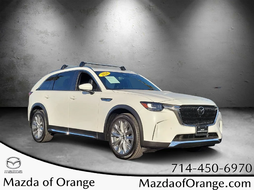 2026 Mazda CX-90