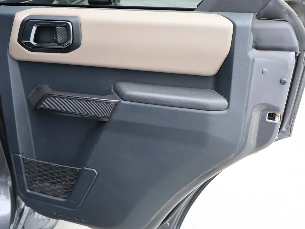 Used 2024 Carbonized Gray Metallic Ford Wildtrak image 16