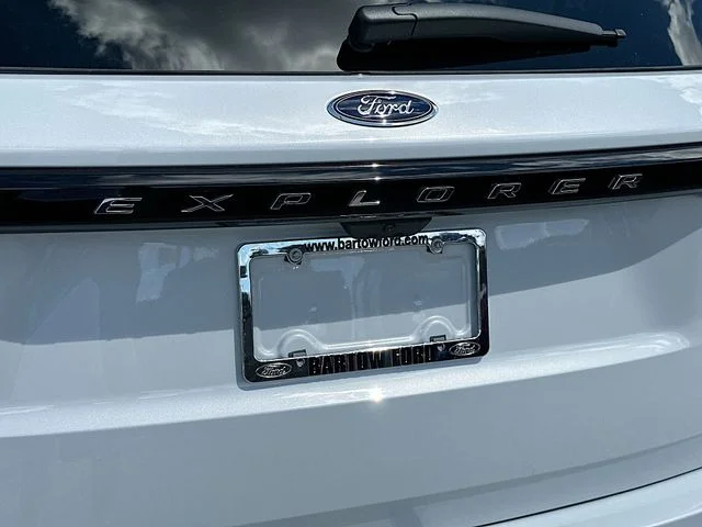 New 2026 White Ford Active image 18