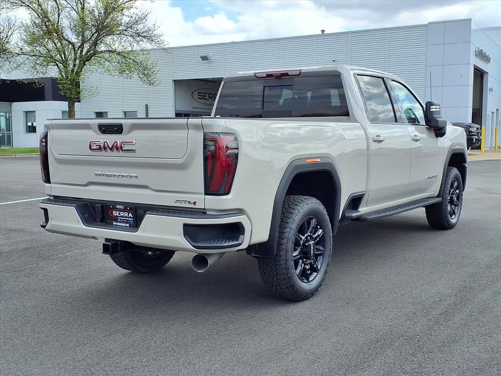 New 2026 Coastal Dune GMC AT4 image 18