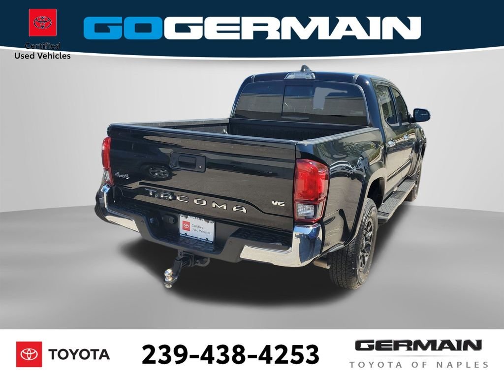 Used 2022 Black Toyota SR5 image 7