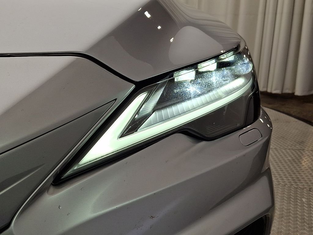 Used 2025 Iridium Lexus 500h F SPORT Performance image 9