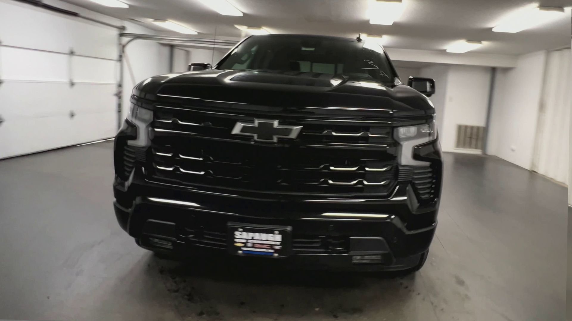 New 2026 Black Chevrolet RST image 3