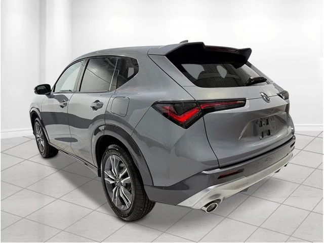 New 2026 Urban Gray Pearl Acura Base image 3