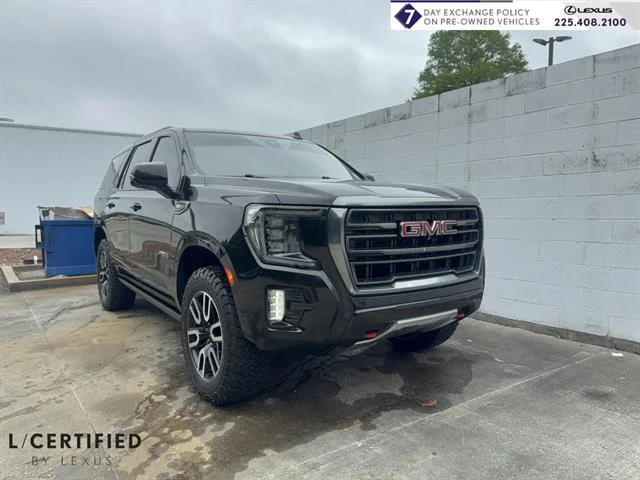2021 GMC Yukon 4WD AT4's photo