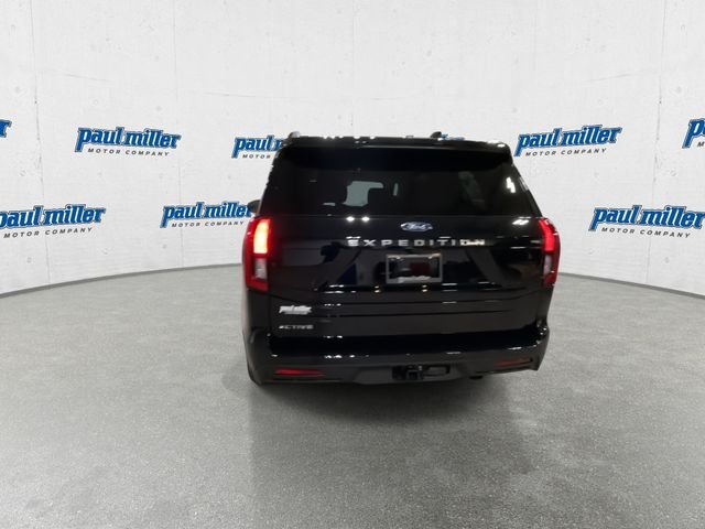 New 2026 Agate Black Metallic Ford Active image 9
