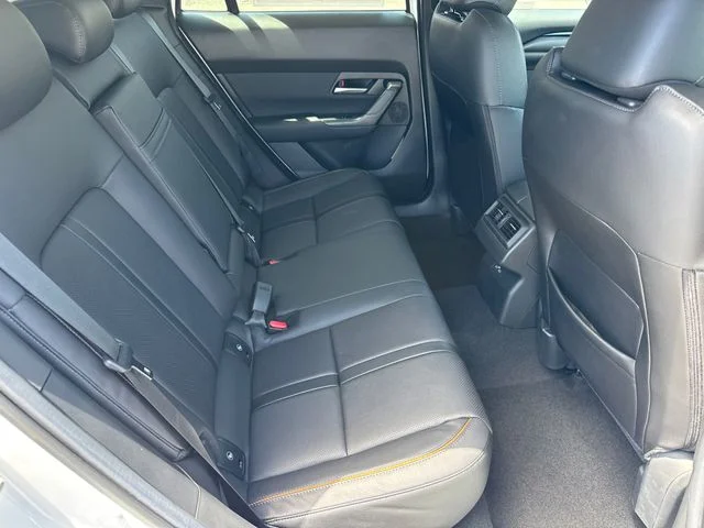 New 2026 Wind Chill Pearl Mazda 2.5 S Premium AWD image 23
