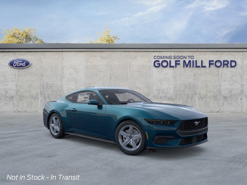 New 2026 Adriatic Blue Metallic Ford EcoBoost image 7