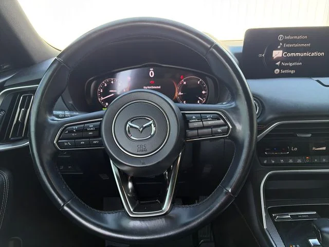 Used 2024 Red Mazda 3.3 Turbo Premium Plus image 14