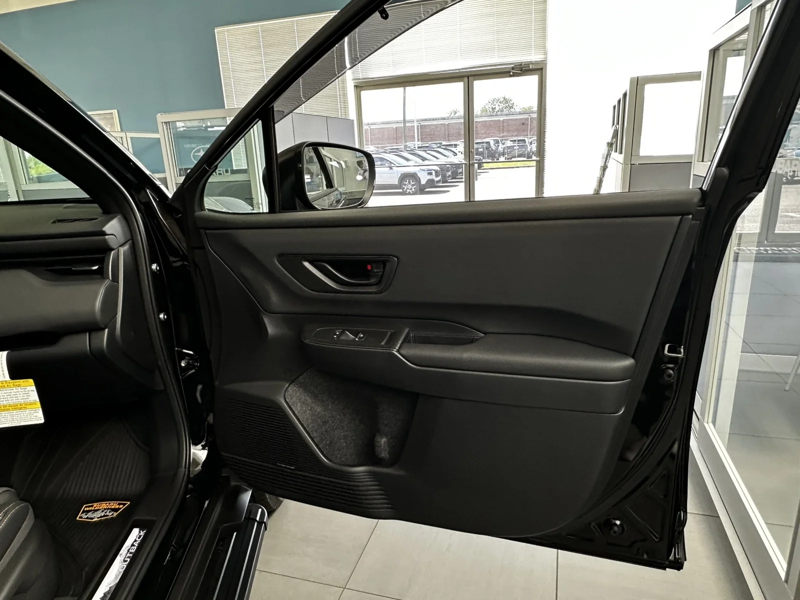 2026 Subaru Outback Wilderness - Photo 12