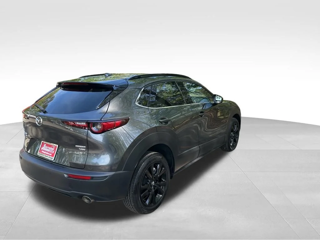 Used 2025 Gray Mazda 2.5 Turbo Premium Plus Package w/Premium Plus Package image 5