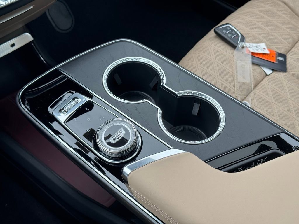 2025 Cadillac LYRIQ Sport 3 - Photo 30
