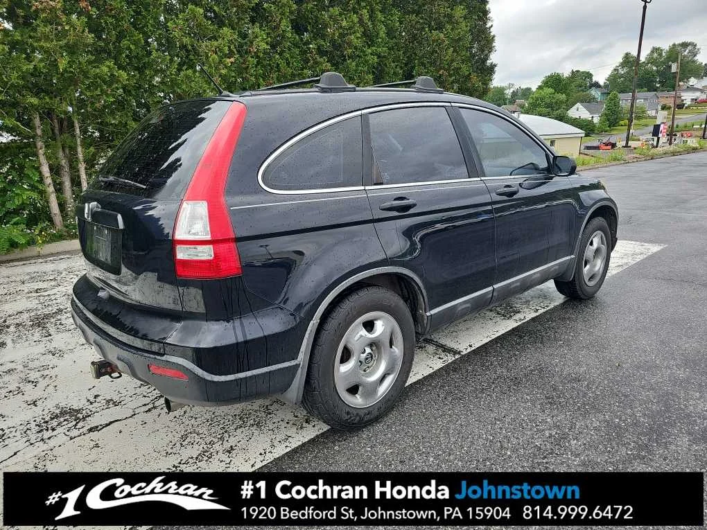 Used 2008 Nighthawk Black Pearl Honda LX image 7