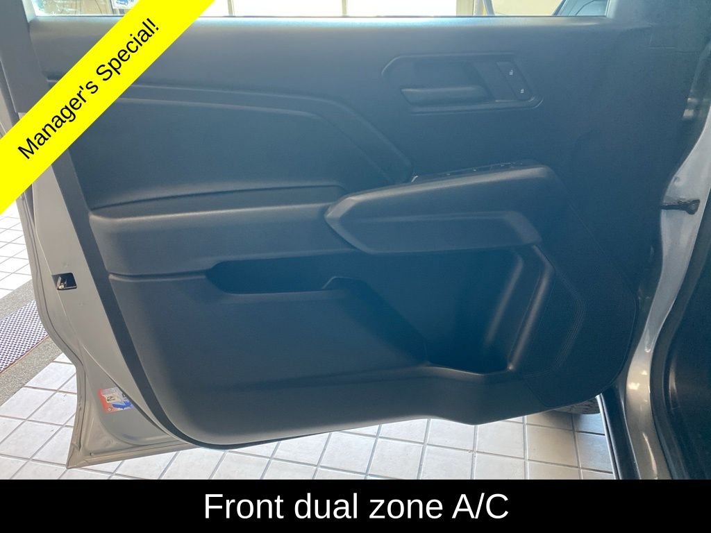Used 2026 Gray Chevrolet Trail Boss image 12