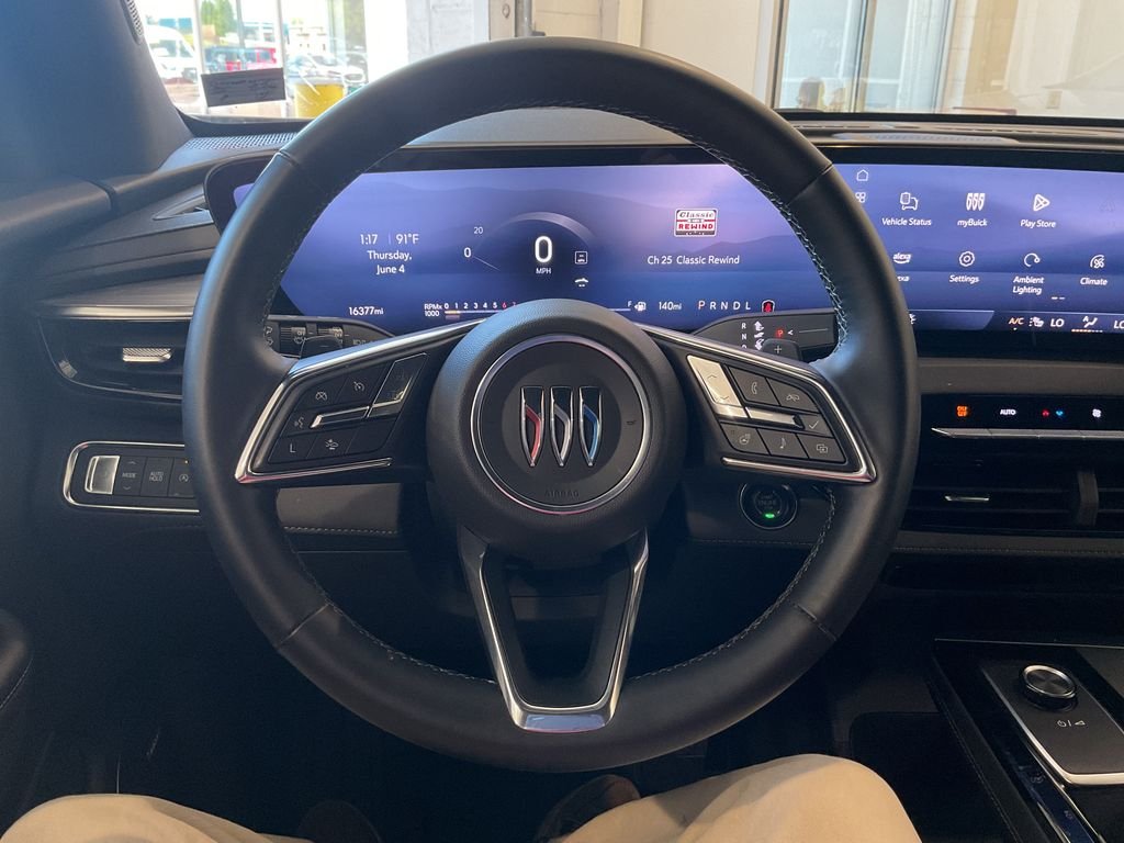 Used 2025 White Buick Preferred image 22