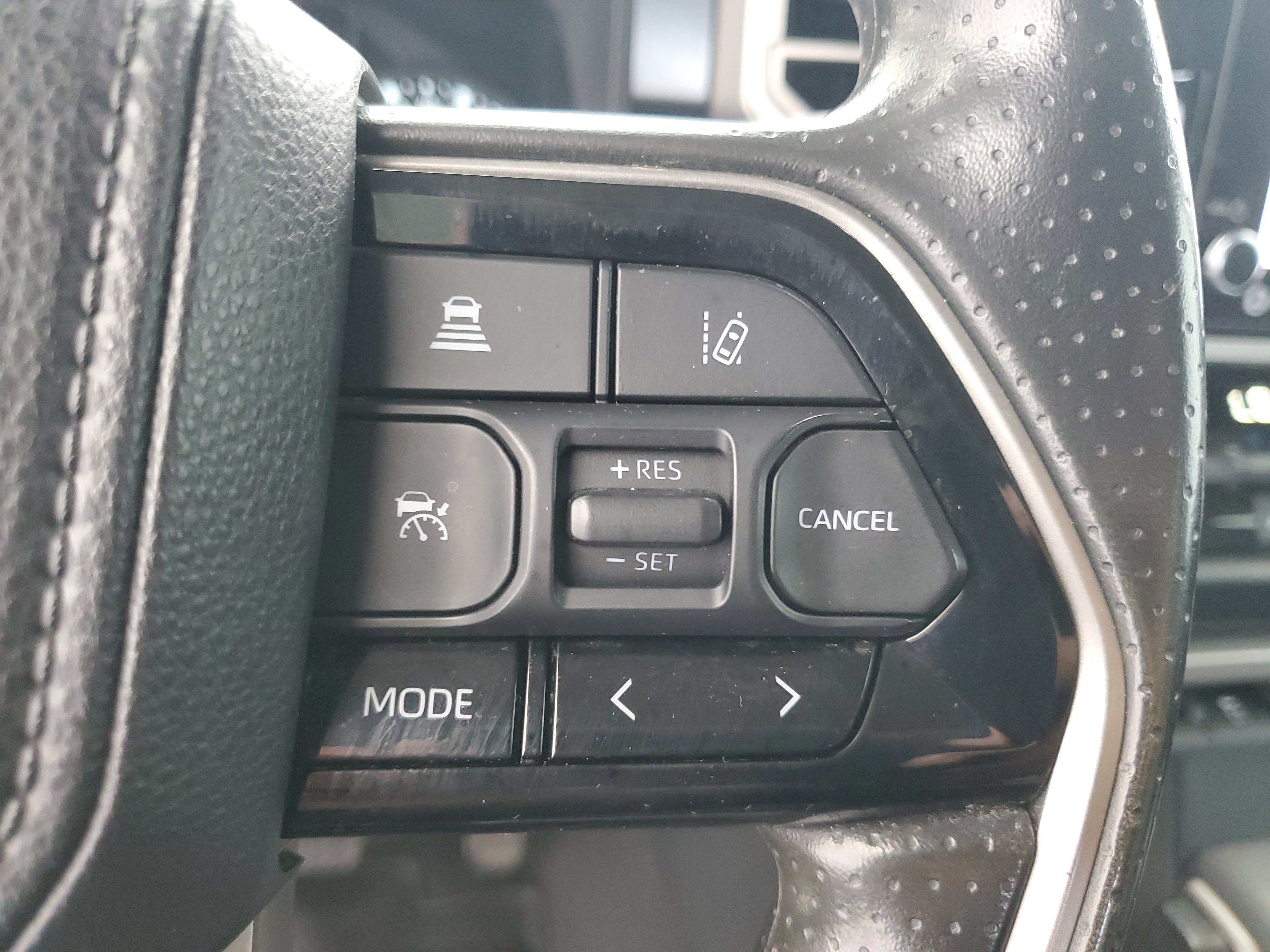 Used 2023 Magnetic Gray Metallic Toyota SR5 image 24