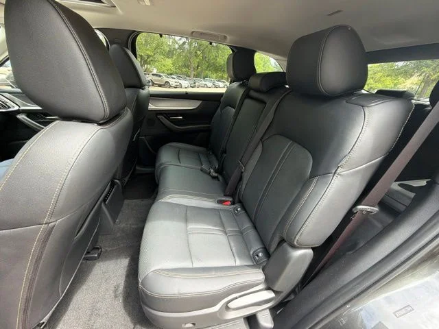 Used 2024 Gray Mazda Preferred image 22