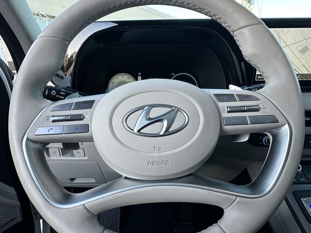 2025 Hyundai Palisade Limited - Photo 22