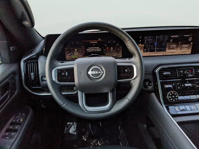 New 2026 Super Black Nissan SL image 9
