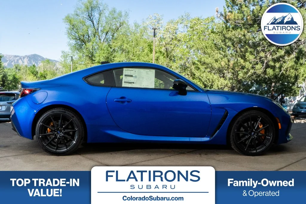 2026 Subaru BRZ tS MT's photo