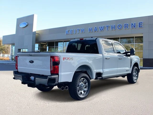 2026 Ford F-350 Super Duty Lariat - Photo 6