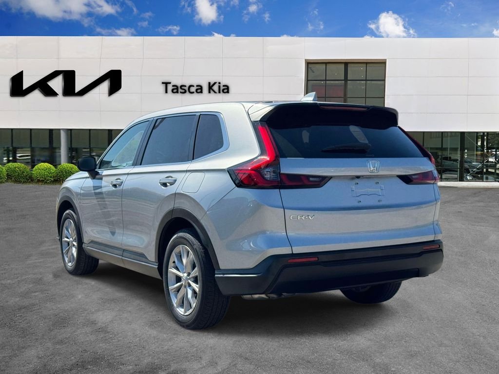 Used 2023  Honda EX image 8