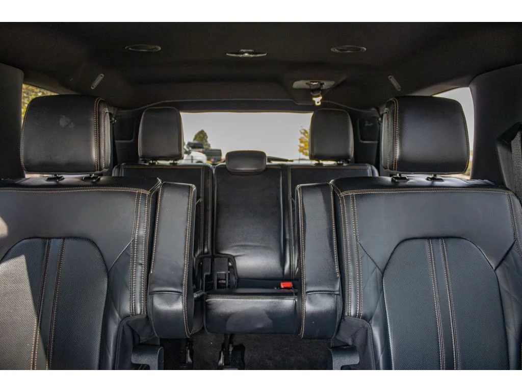 Used 2023 Agate Black Metallic Ford Platinum image 53