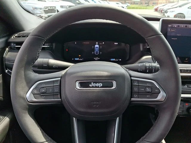 Certified Used 2024 Black Jeep Limited image 20