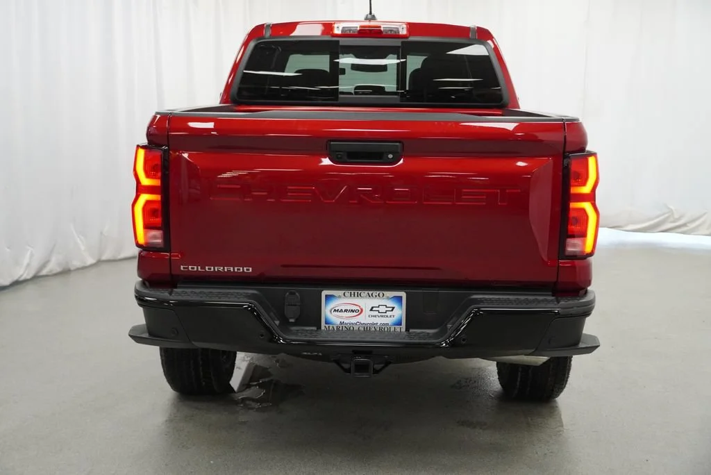 2026 Chevrolet Colorado Z71 - Photo 36
