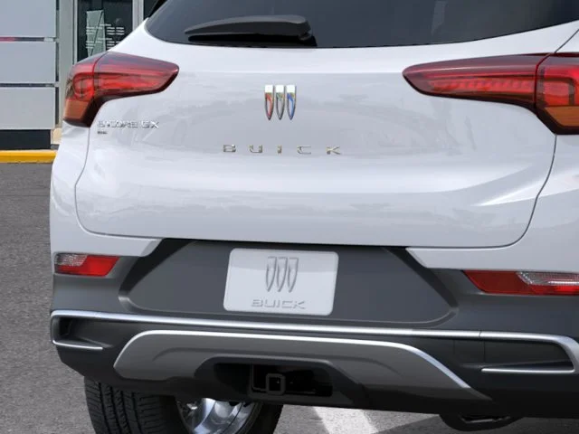 New 2026 Summit White Buick Preferred image 14