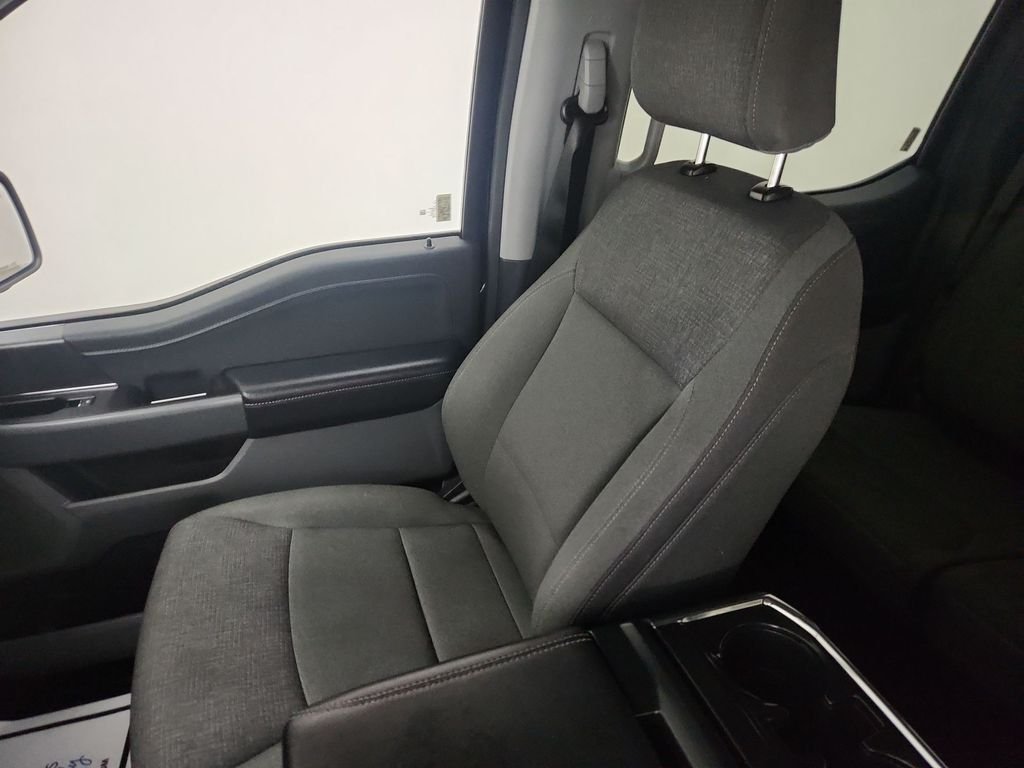 Used 2024 Black Ford XLT image 26