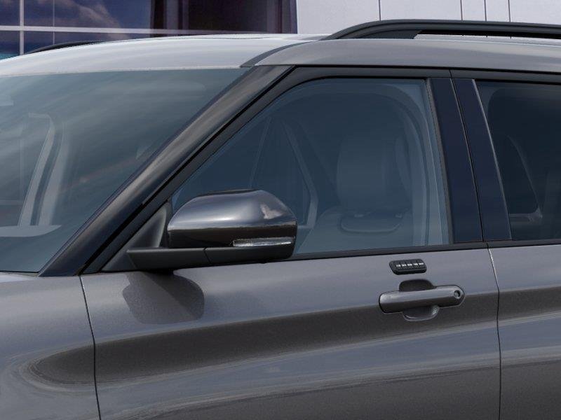 New 2027 Carbonized Gray Metallic FORD ST image 20