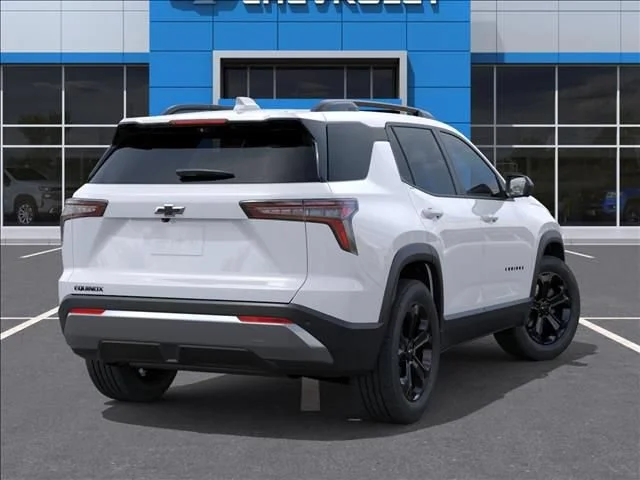 New 2027 Summit White Chevrolet LT image 4