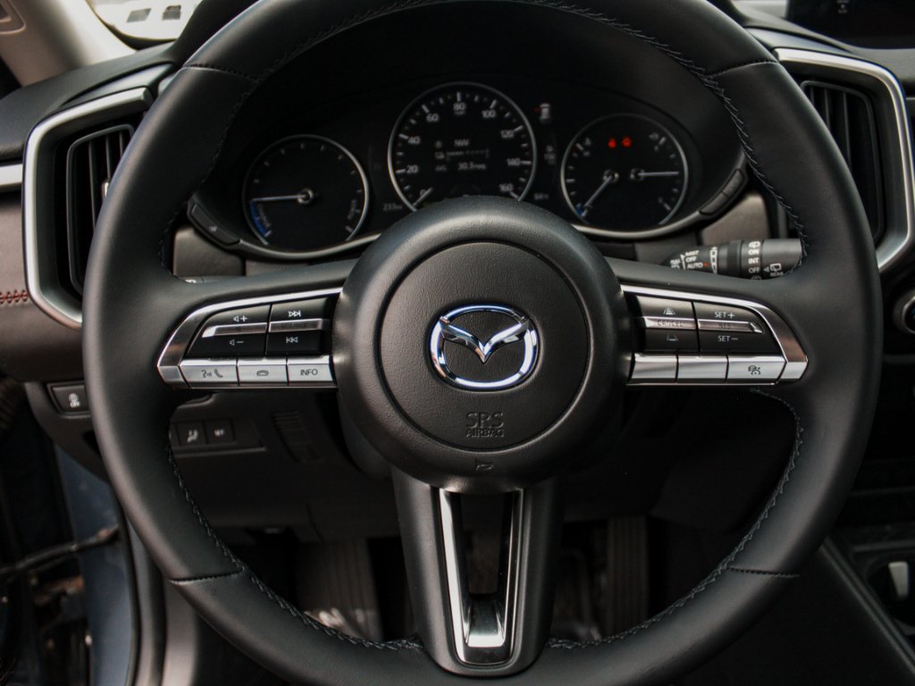 Used 2026 Polymetal Gray Metallic Mazda Premium image 14