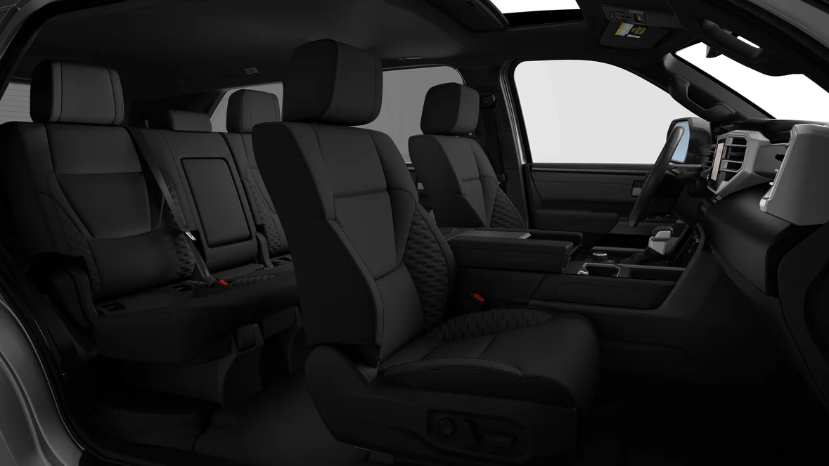 New 2026 Midnight Black Metallic Toyota SR5 image 57